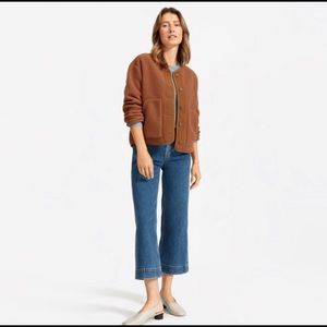 Everlane ReNew Teddy Fleece Liner